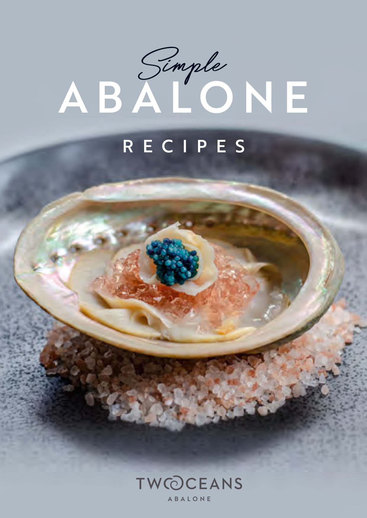 OGA Releases Two Oceans Abalone Recipe Book Rare Foods Australia