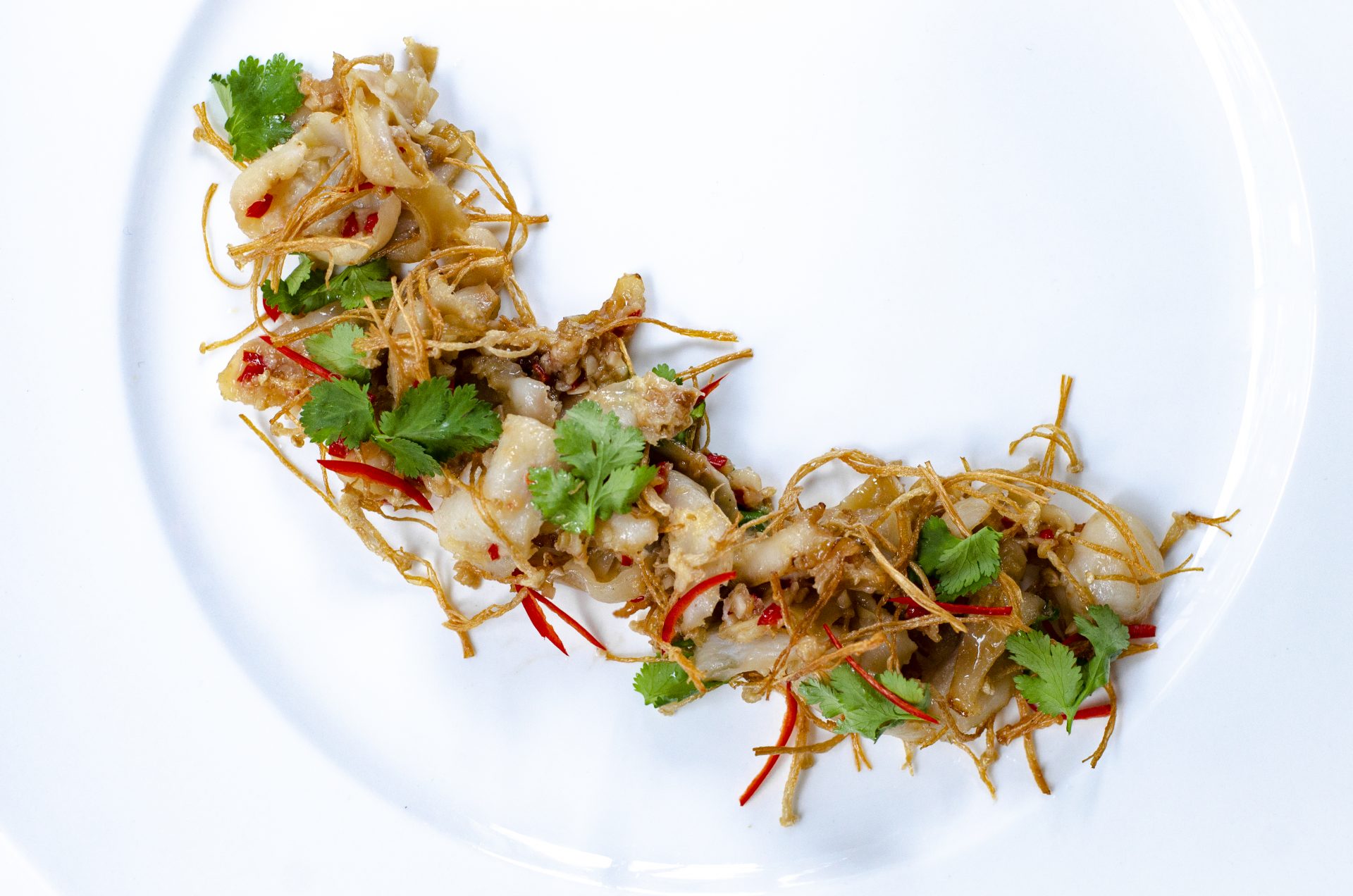 Pan Seared Abalone Rare Foods Australia