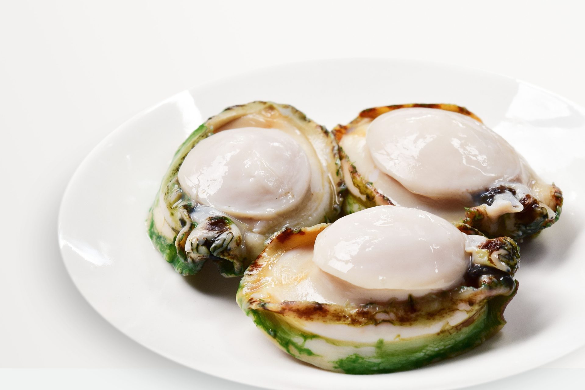 Greenlip Abalone Preparation Rare Foods Australia